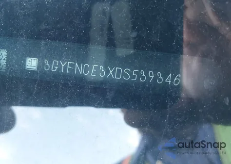 2013 Cadillac Srx Luxury Collection from USA, damaged, VIN 3GYFNCE3XDS539346